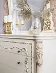 Комод Джоконда крем глянец (спальня) | изображение 4
