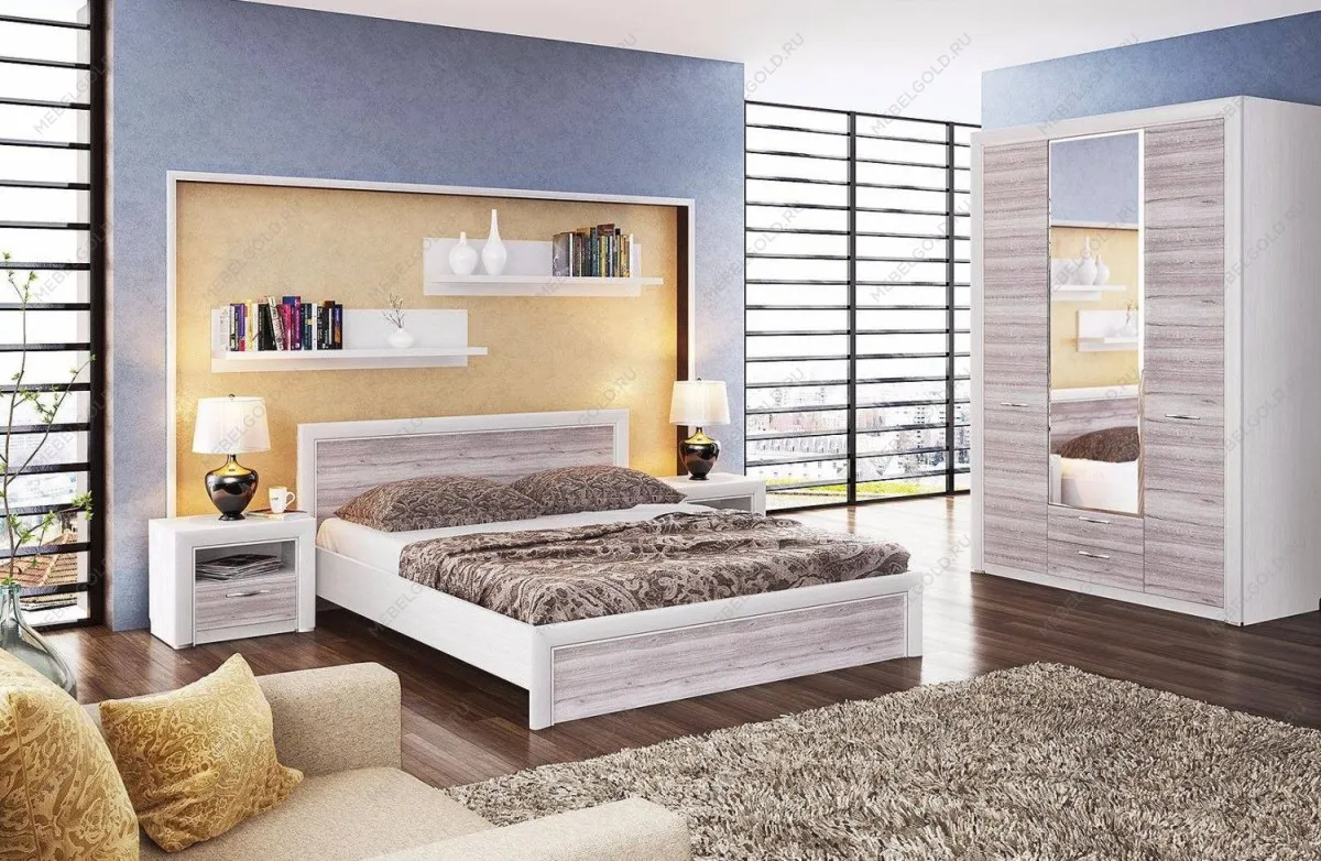 Спальня Оливия 1