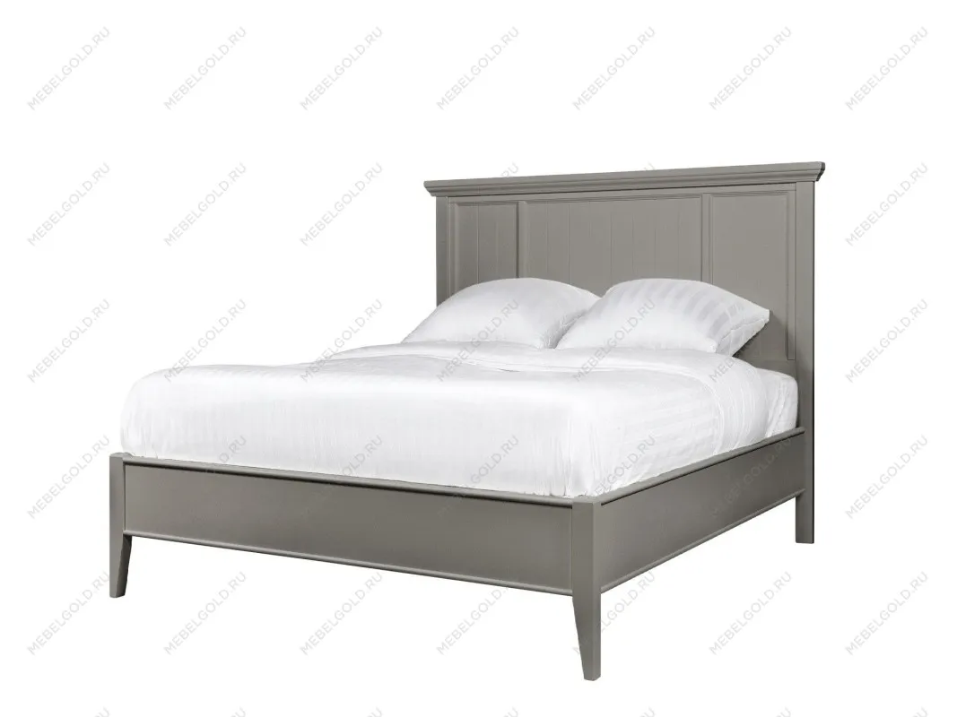 Кровать полутораспальная 120 Manhattan (Серый) | изображение 1
