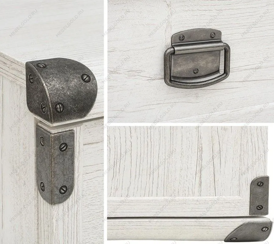 Комод Индиана JKOM4S/50 сосна каньон - Выставка Лобня | изображение 2