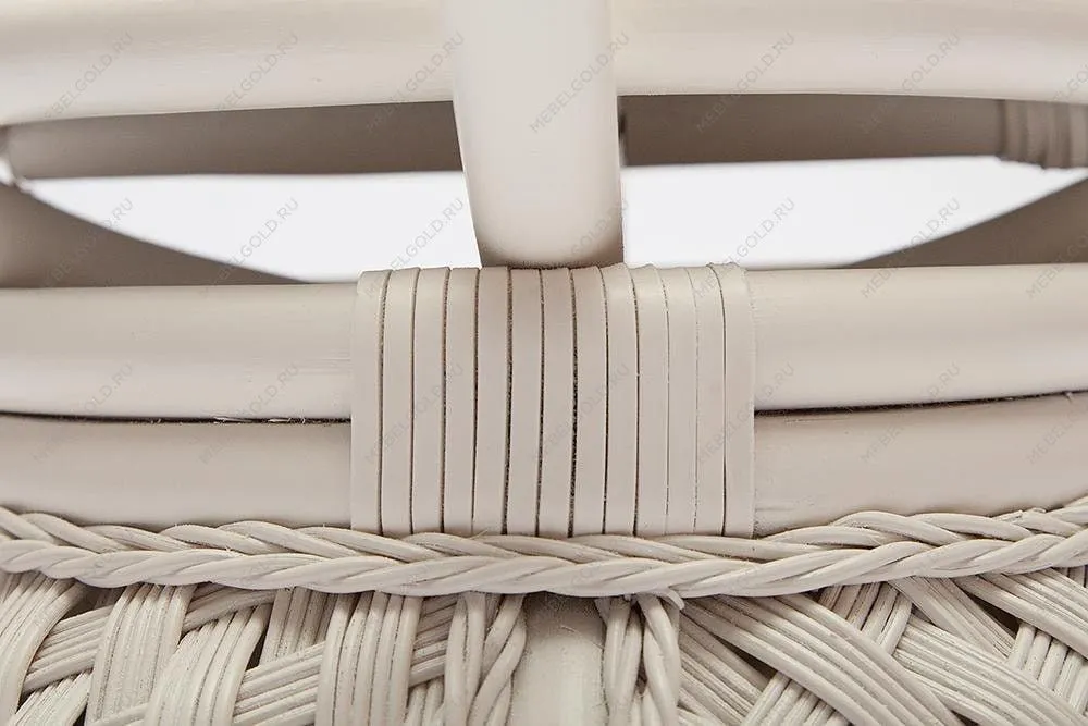 Столик кофейный Andrea Белый | изображение 2