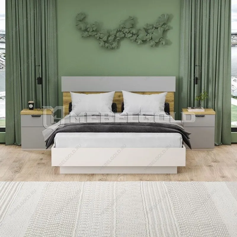 Кровать Модерн 160 с подъемником | изображение 1