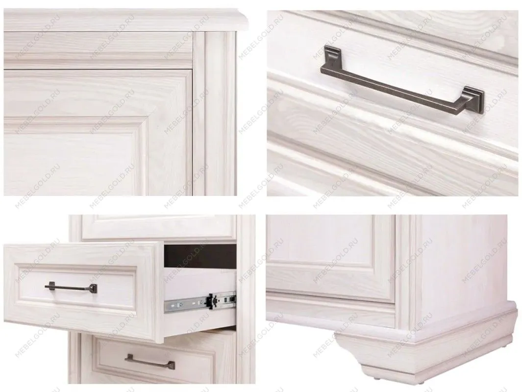 Тумба Стилиус KOM4D2S (Лиственница сибирская) | изображение 1