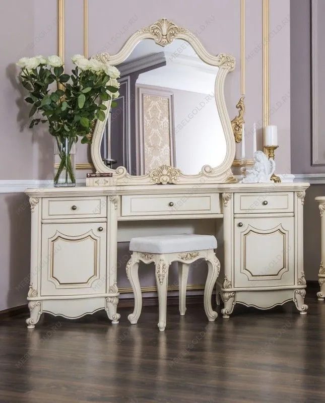 Зеркало Мона Лиза крем | изображение 2