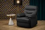 Кресло Halmar DRAGER (черный) | изображение 10