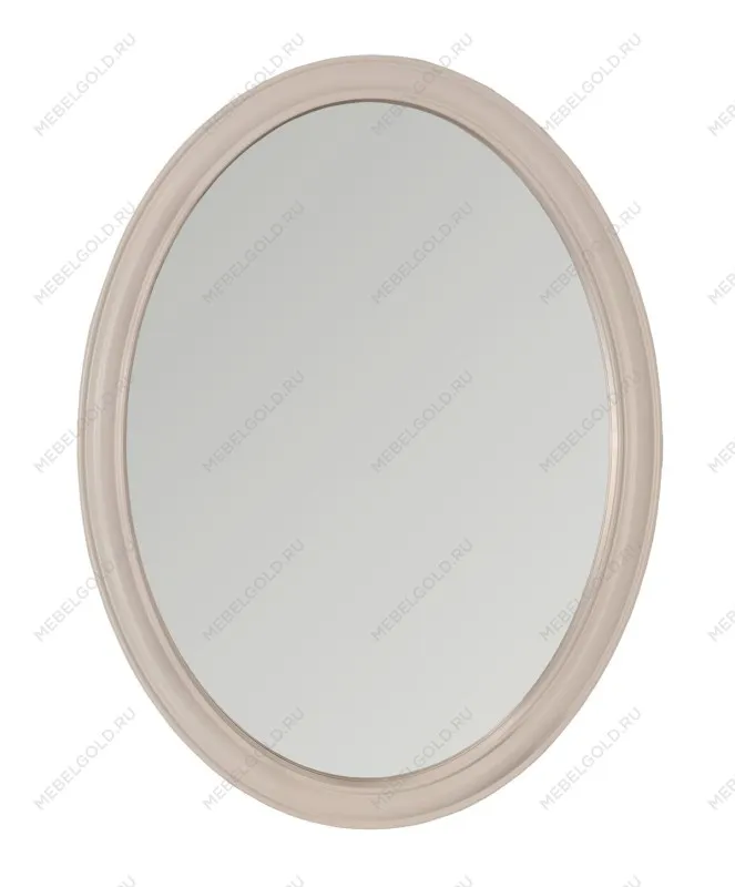 Зеркало Мокко ППУ для комода бежевый