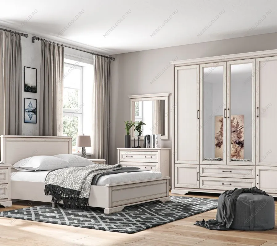 Комод Стилиус KOM3S (Лиственница сибирская) | изображение 2