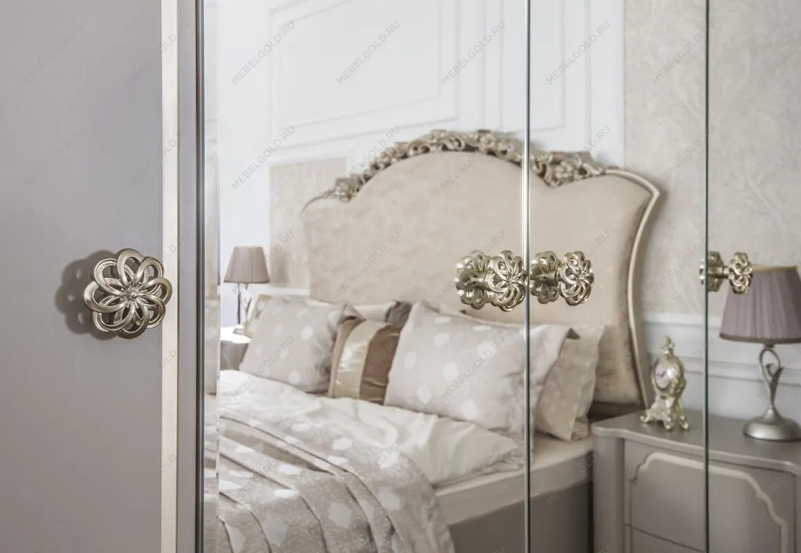 Кровать Лали 160x200 см серый камень | изображение 4