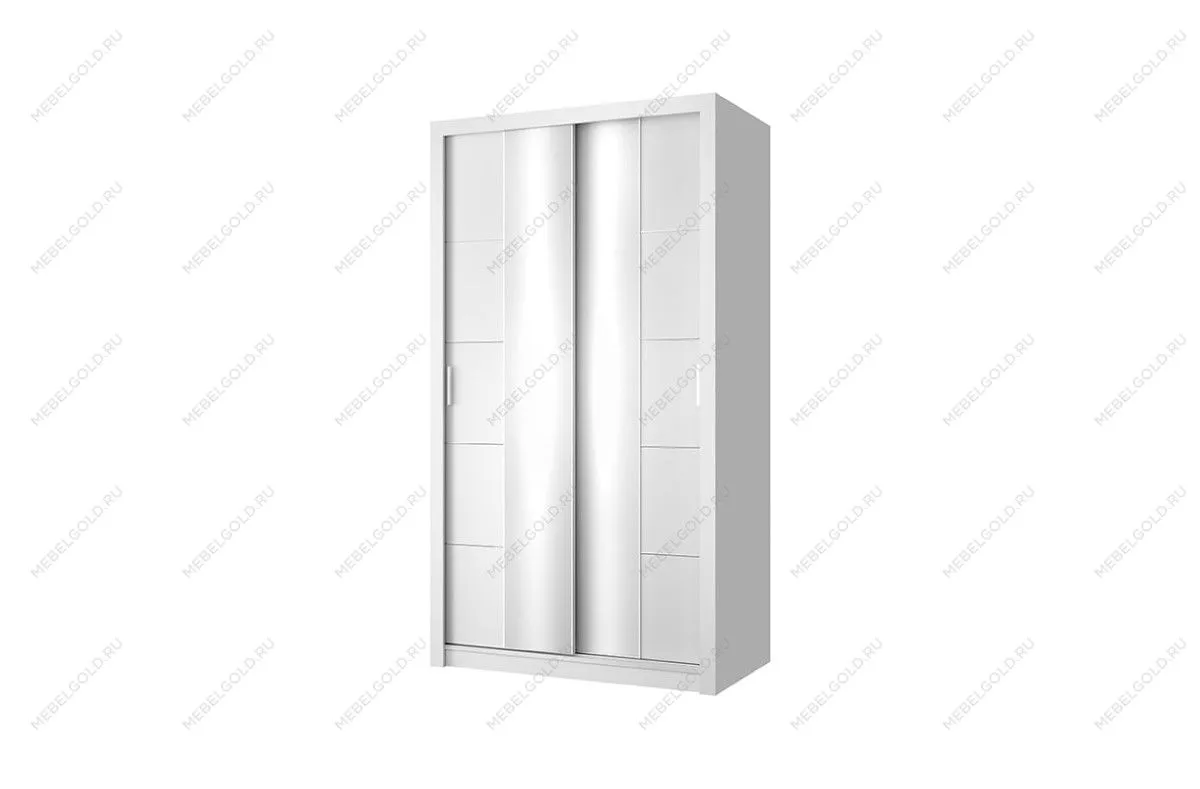 Шкаф Oslo 120, белый