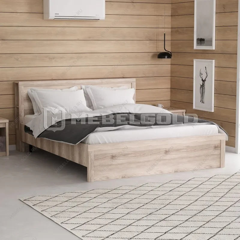 Кровать Джаз 160 P | изображение 1