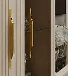 Гостиная Замира 2+тв+2 бежевый | изображение 6