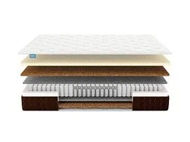 Матрас Твин Медиум хард 160х200