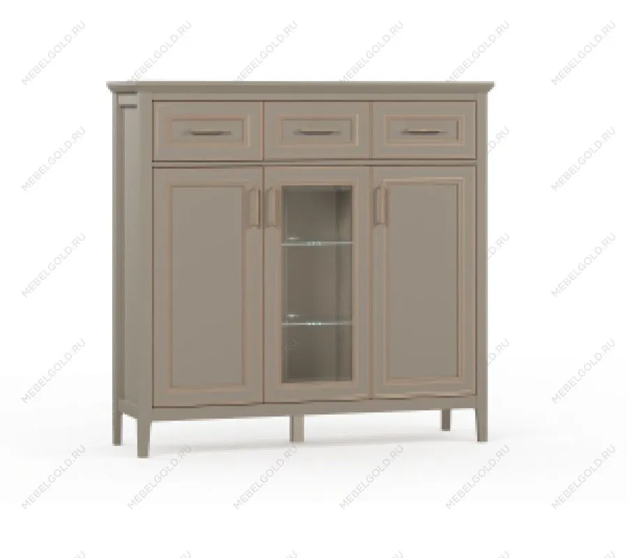 Тумба Классик KOM1W2D3S | изображение 2