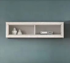 Шкаф навесной Стилиус SFW1W (Лиственница сибирская)