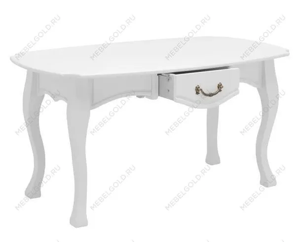 Стол журнальный Элит (молочный дуб ) | изображение 2