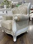 Кресло Натали белый глянец | изображение 7