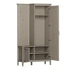 Шкаф с вешалкой Классик PPK/P | изображение 1