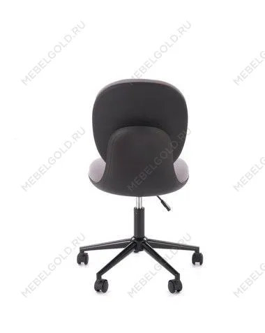 Кресло компьютерное Halmar ORION (серый/черный) | изображение 4