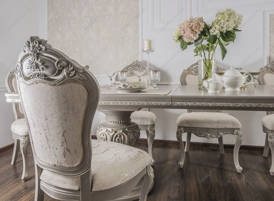 Столовая Лали серый камень | изображение 13