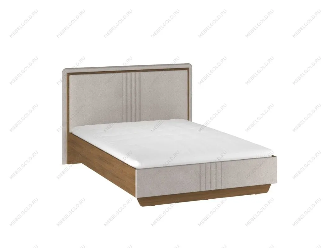 Кровать (каркас) 1400 Modern, Палермо (1600*2090*1080) Elon 31, 12821
