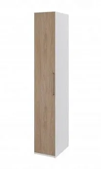 Шкаф-пенал Отис МН-039-07 П3 с фасадом ЛДСП (дуб прованс)