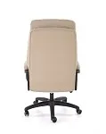 Кресло компьютерное Halmar HARBOR (бежевый) | изображение 5