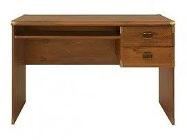 Стол письменный Индиана JBIU2S дуб саттер - Выставка м. Марьина роща