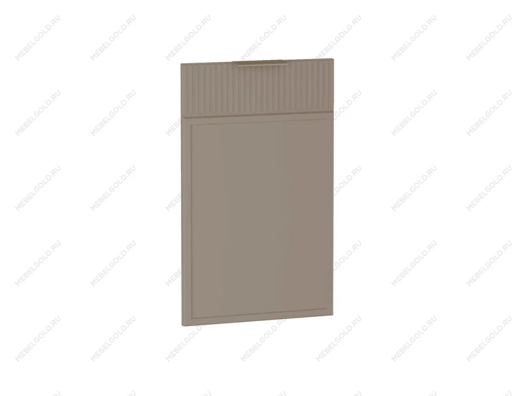 Фальш панель ФП-45, Берта (446*21*716) Мокко, 25127