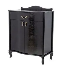 Комод Джульетта с распашными дверцами (венге)