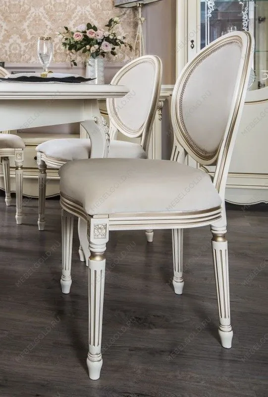 м. Марьина Роща - Стул Мона Лиза крем | изображение 3