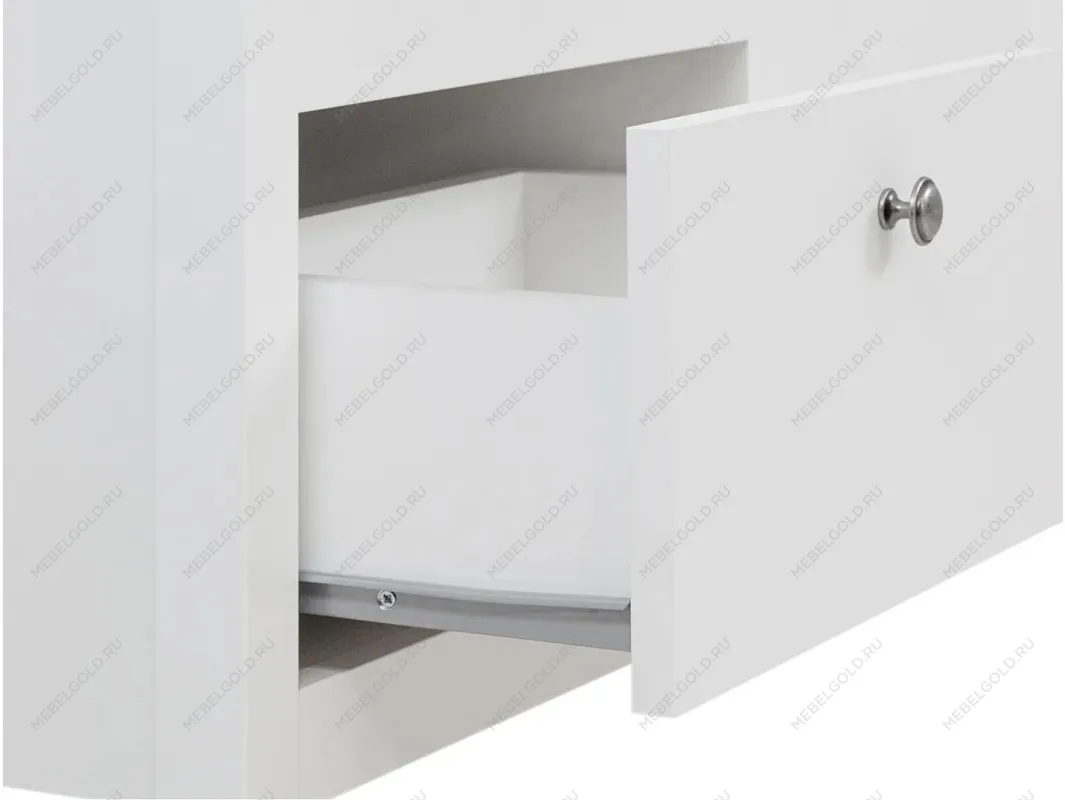 м. Марьина Роща - Шкаф Ева (Хельга) SZF1W1S/60 белый | изображение 6
