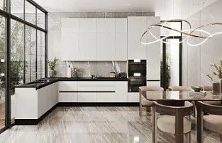 Мебель Виста (Белый) для кухни