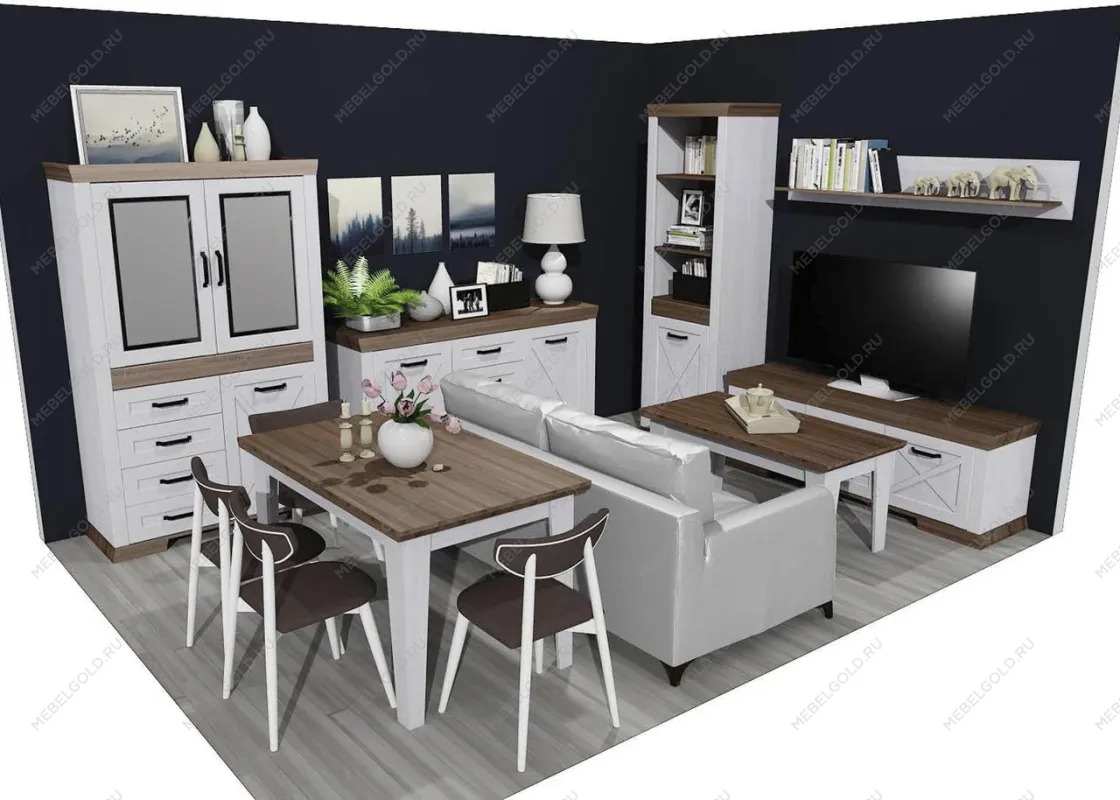 Гостиная Марсель 5