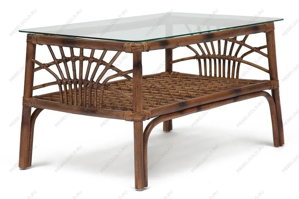 Столик кофейный Secret De Maison Kavanto Коричневый