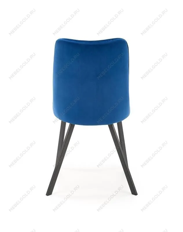 Стул кухонный Halmar K450 (темно-синий) | изображение 4