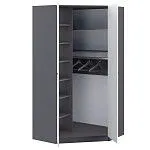 Шкаф для одежды Мальма МН-135-41 | изображение 1