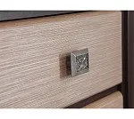 Пенал Коен REG1D2S Венге/Штрокс (NEW) | изображение 3