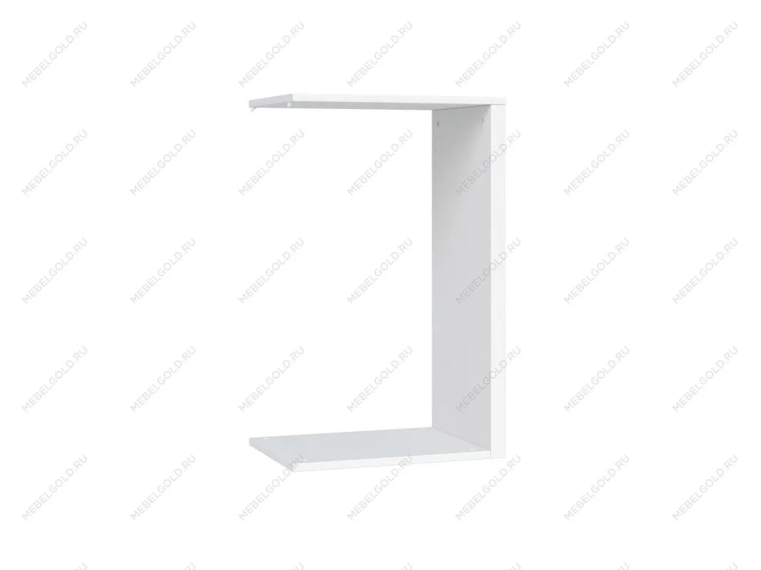 Разделительная секция для шкафа МАКС, 75-100х36 см, белая | изображение 1