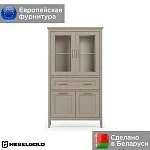 Шкаф-витрина Классик REG2W2D1S/170 | изображение 1