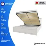 Кровать Монако 160 с подъемником | изображение 1