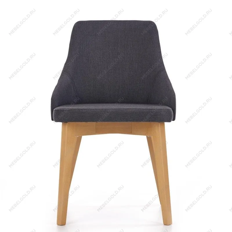 Стул кухонный Halmar TOLEDO (дуб медовый/inari 95) | изображение 1