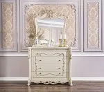 Комод Джоконда крем глянец (спальня) | изображение 2