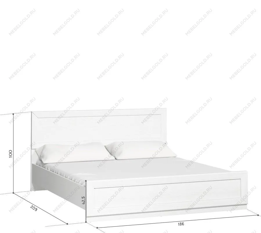 Кровать Мальта LOZ180x200 | изображение 1