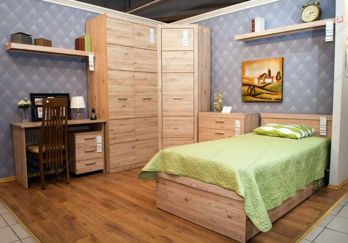 Спальня Оскар 3