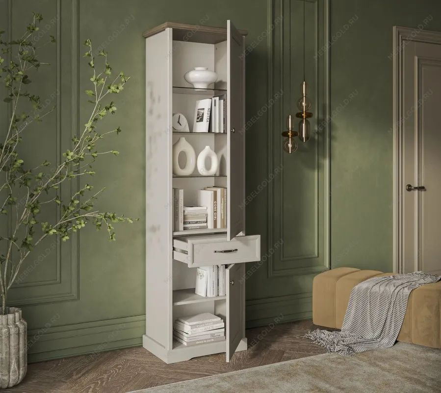 Шкаф Тоскана 2D1S - Выставка м. Марьина роща | изображение 3