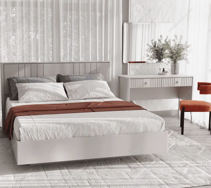 Зеркало Далия LUS персидский жемчуг | изображение 4