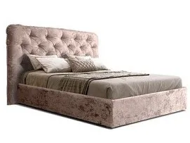 Кровать Bogemia 1,8 м, с подъемным механизмом (Розовая дымка) Sweet Dreams БМКР180-1[3]