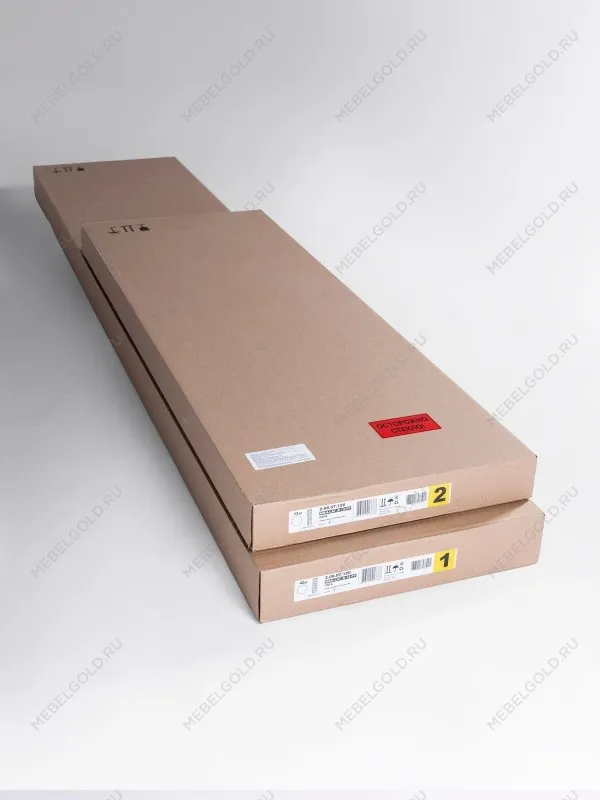 Шкаф с витриной Сага, 50х41х215 см, темно-бирюзовый/ясень | изображение 13