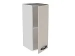 Шкаф ШГ-30, Грей - 2 (300*320*720) Кашемир, 22126 | изображение 1
