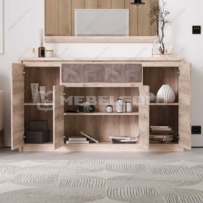 Тумба Джаз 4D1S | изображение 3